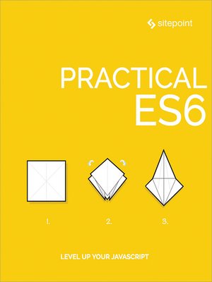 cover image of Practical ES6
